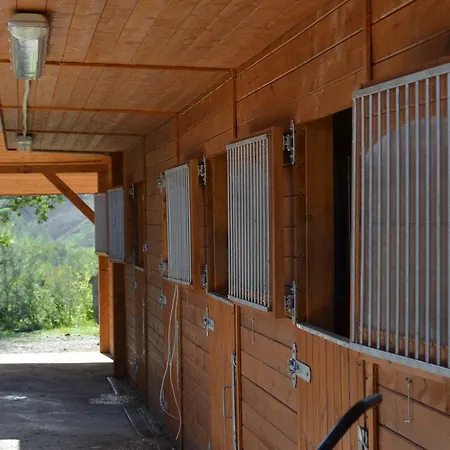 San Giovanni Alloggio per agriturismo Baucca