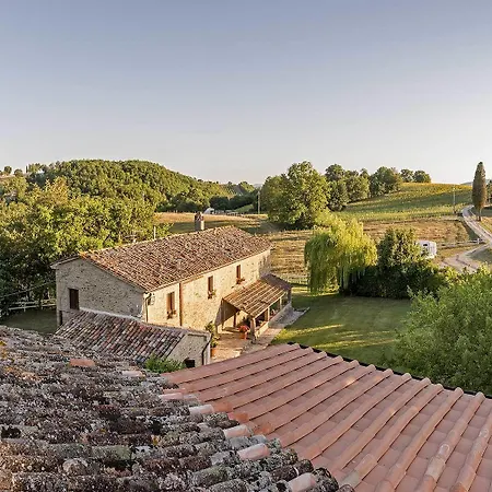 Alloggio per agriturismo San Giovanni Baucca