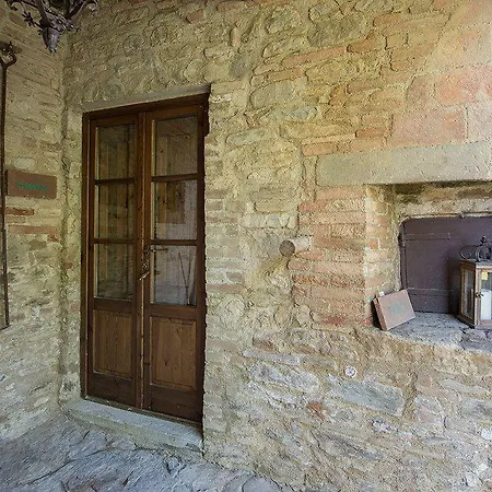 Alloggio per agriturismo San Giovanni Baucca