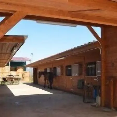 Alloggio per agriturismo San Giovanni Baucca