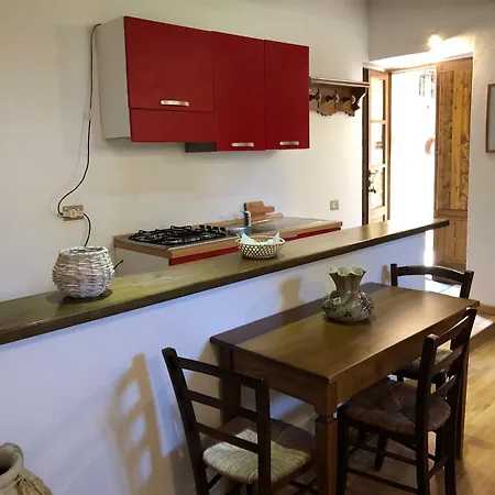 Alloggio per agriturismo San Giovanni Baucca