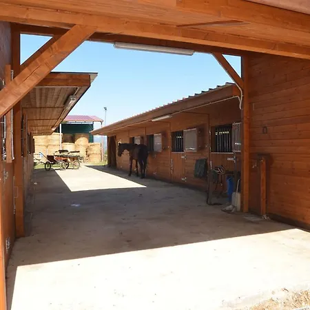 Alloggio per agriturismo San Giovanni Baucca
