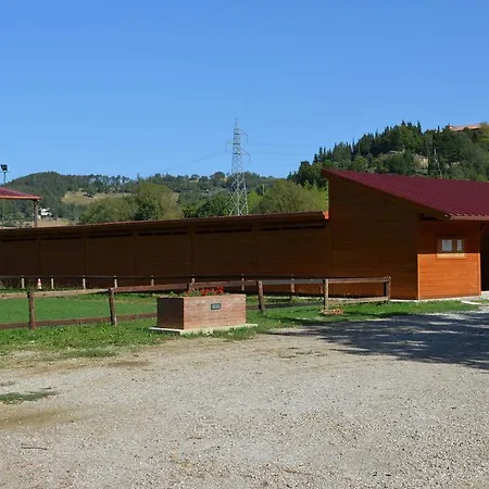 San Giovanni Alloggio per agriturismo Baucca