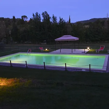 San Giovanni Alloggio per agriturismo