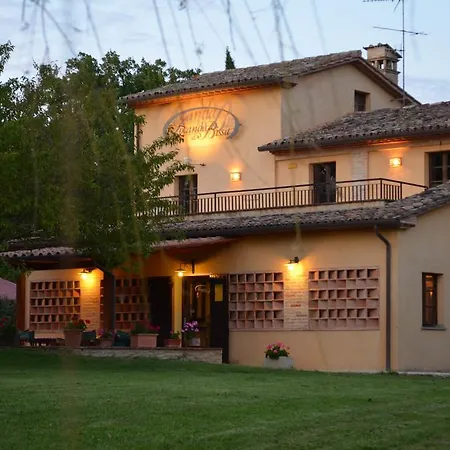 San Giovanni Alloggio per agriturismo