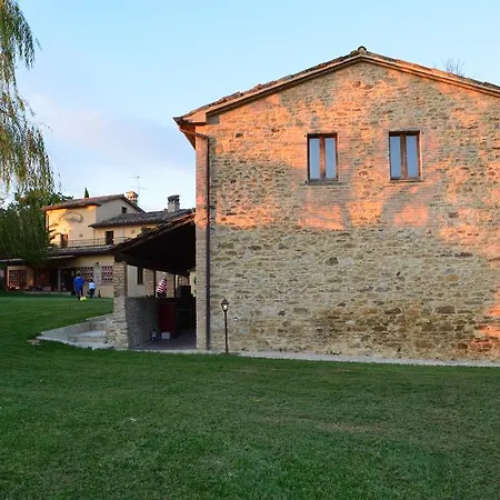 Alloggio per agriturismo San Giovanni Baucca