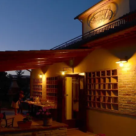 San Giovanni Alloggio per agriturismo *
