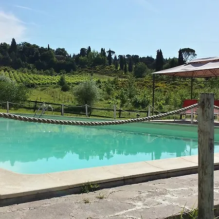 Alloggio per agriturismo San Giovanni Baucca