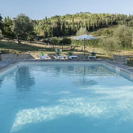 San Giovanni Alloggio per agriturismo Baucca