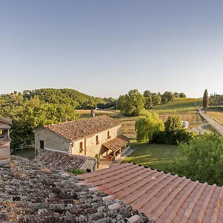 San Giovanni Alloggio per agriturismo Baucca