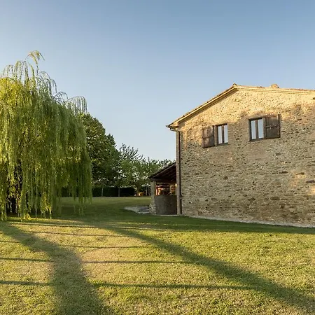 Alloggio per agriturismo San Giovanni Baucca