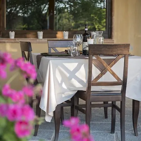 Alloggio per agriturismo San Giovanni Baucca