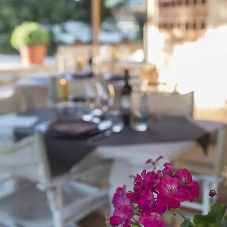 San Giovanni Alloggio per agriturismo Baucca