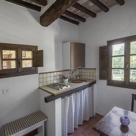 San Giovanni Alloggio per agriturismo