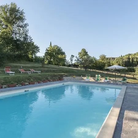 San Giovanni Alloggio per agriturismo Baucca