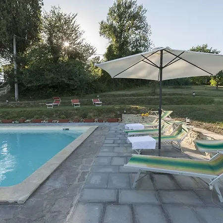 San Giovanni Alloggio per agriturismo Baucca
